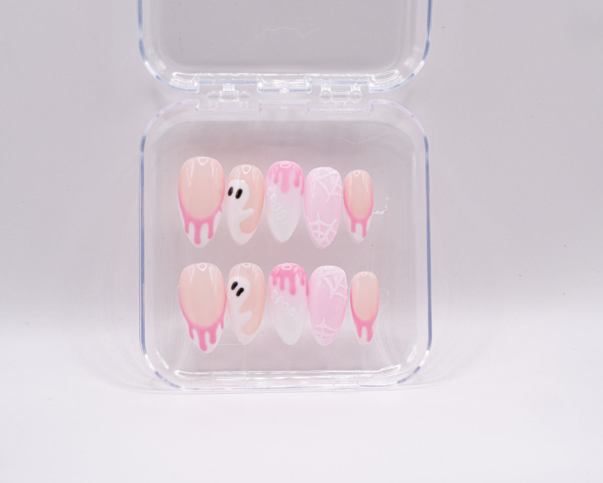 Pink Poltergeist