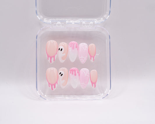 Pink Poltergeist