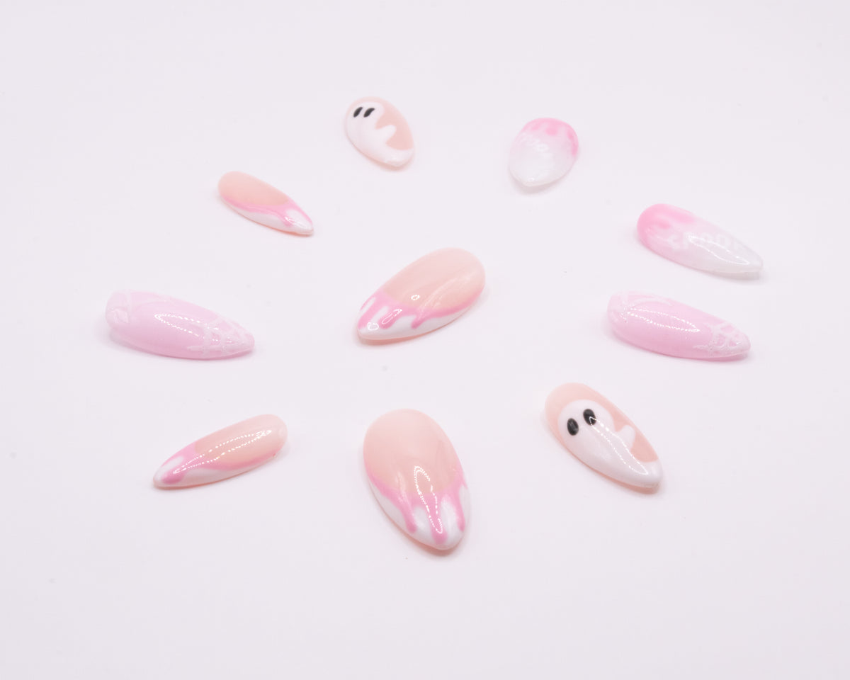 Pink Poltergeist