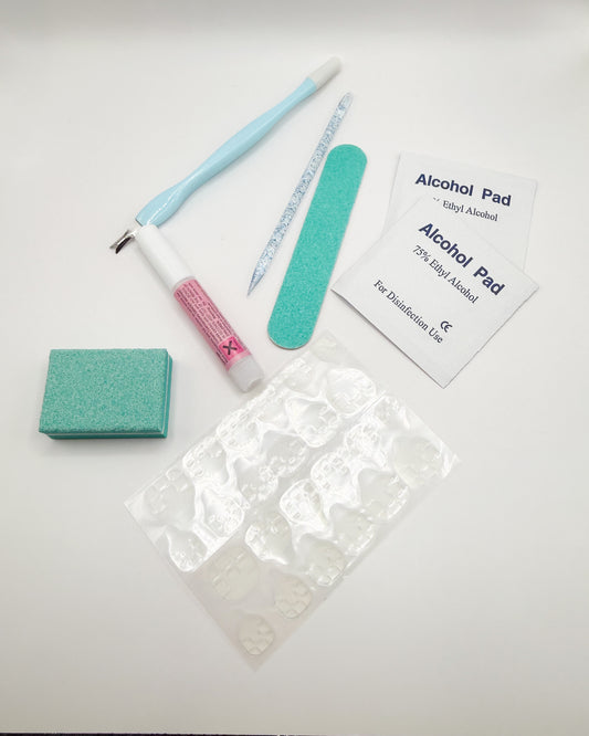 Extra Application/Care Kits