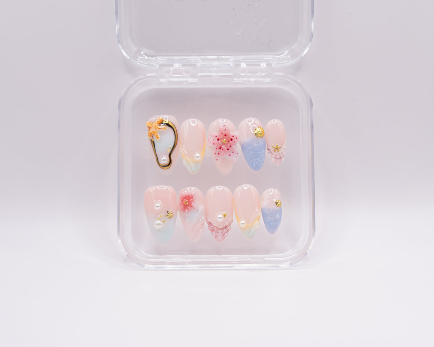 Ocean Petals