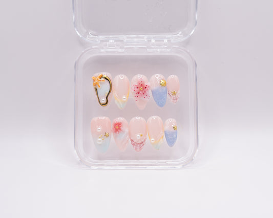 Ocean Petals