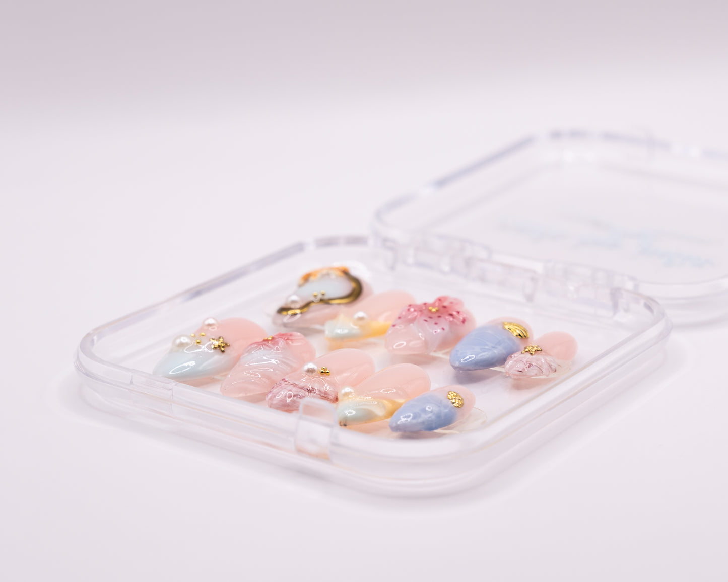 Ocean Petals