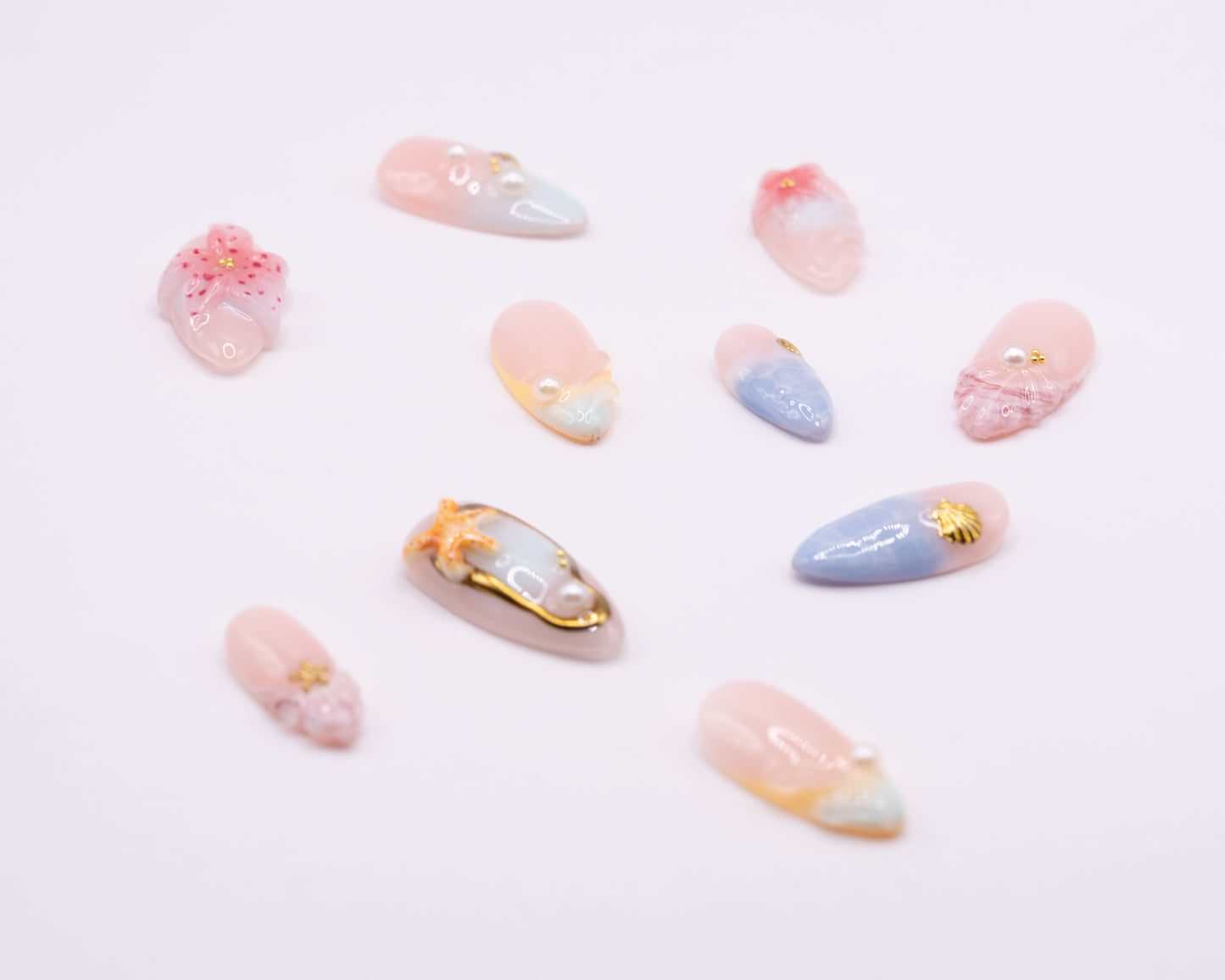 Ocean Petals