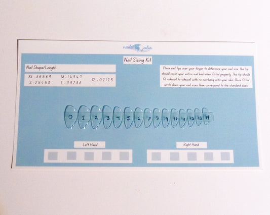 Sizing Kits